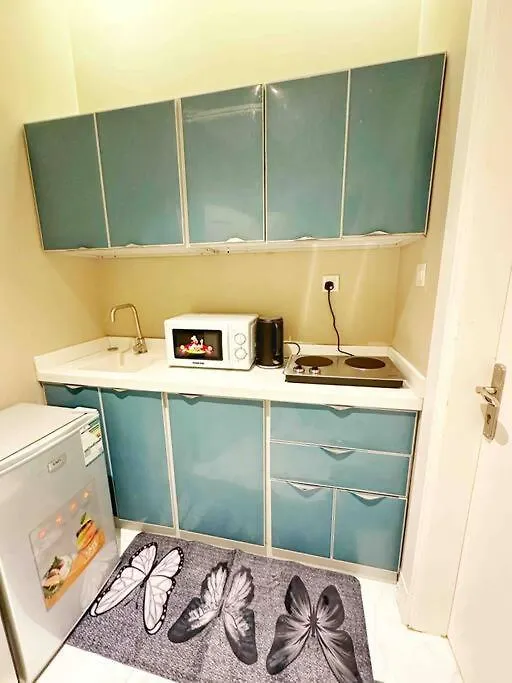 Elegant And Luxurious One Bedroom Studio, Side Entrance 1D الرياض 0*,