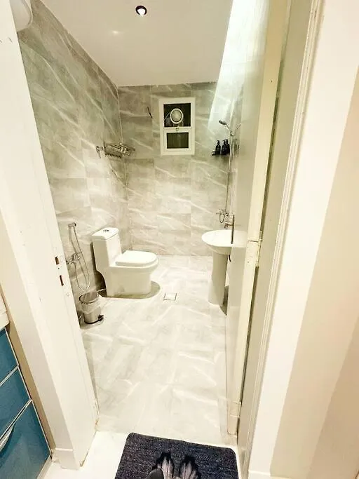Elegant And Luxurious One Bedroom Studio, Side Entrance 1D الرياض شقة