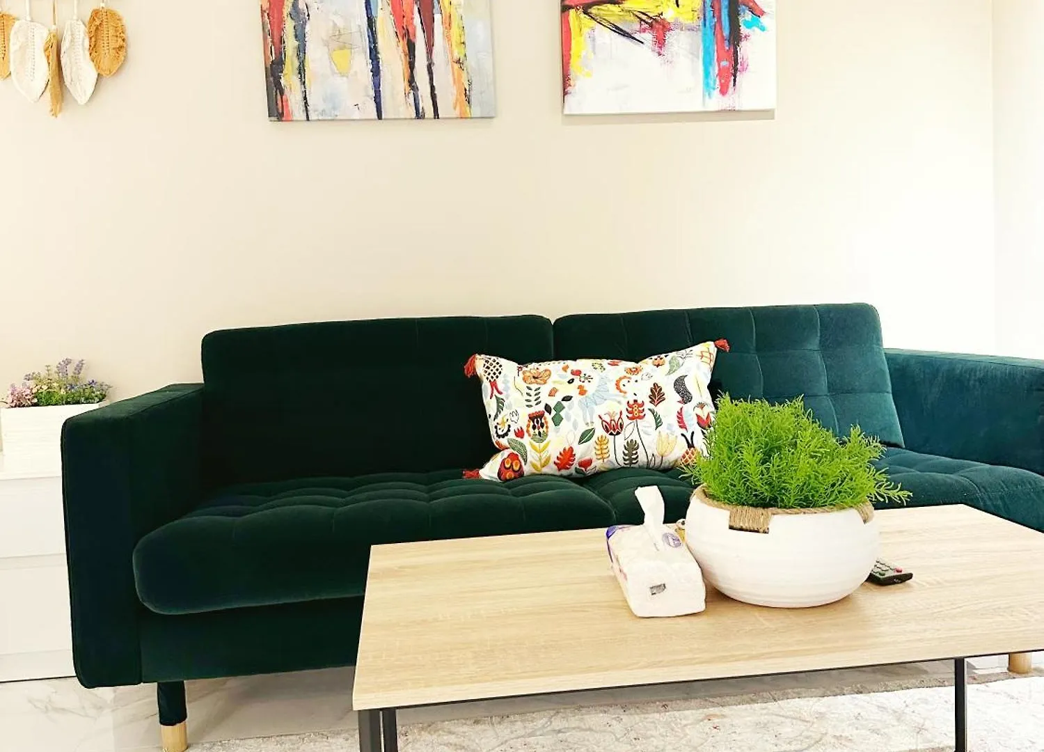 Elegant And Luxurious One Bedroom Studio, Side Entrance 1D الرياض