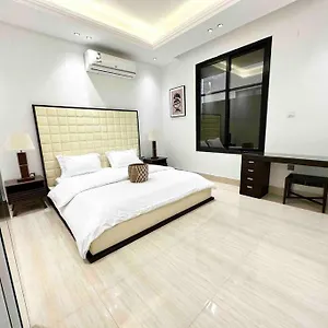 شقة Hittin Luxurious 5 Minutes To Boulevard حطين المميزة 5 دقائق للبوليفارد, الرياض