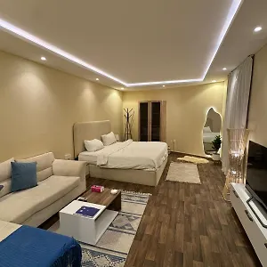 شقة استديو مريح لليلة جميلة ومميزة, الرياض